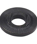 Tough As Nails Angle Grinder Flange Nut Set combining inner and outer locknuts for secure wheel grip, heavy duty construction.