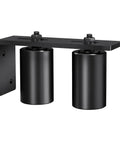 Heavy Duty Sliding Gate Roller Kit With 3 Inch Adjustable L Shaped Rear Post Bracket Universal Fit For Sliding Gates And Rolling Doors Beefy Steel Roller System