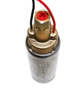 Fuel Pump Replacement For Mercruiser Inboard And Sterndrive Engines Direct Fit Replaces 861155A6 And 861155A3 shown top view with wires