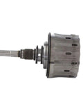 Heavy Duty Rear Differential Drive Sprocket Compatible With Benz A250 A45 And Cla250 Models, side view, metallic finish, durable design.