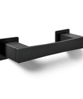 Honesty Pivoting Toilet Paper Holder With Quick Change Action And Clean Square Lines For A Sleek Modern Bath Coordinates With Faucets