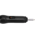 Preset Torsion Screwdriver Adjustable Torque Driver For Electrical And Light Industry Precise Control Prevents Overtightening Circuit Board Fixing Tool 0.1 To 0.6Nm Range with alloy frame and torque scale.