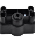 Throttle Sensor To MCOR Conversion Kit 103683101 for Club Car Precedent Golf Cart 2004 To 2011 black plastic part
