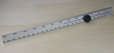 Foldable Triangle Ruler And Square Set For Carpentry And Woodworking, 24 Inch Aluminum Frame, showing angle measurements