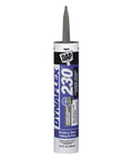 Premium Elastomeric Sealant In Aluminum Gray, 100 Percent Waterproof And Weatherproof, Ultra Flexible And Tough As Nails tube image