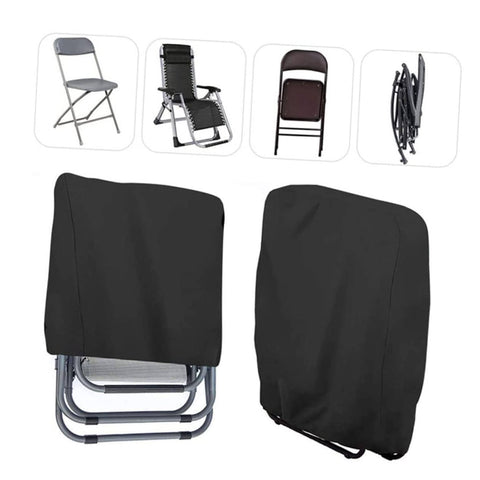 Garden Furniture Cover for Outdoor Table and Chairs, Weather Resistant Protective Shield for Patio, Deck, Backyard, Foldable
