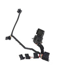 Mazda Transfer Case Shift Motor Wire Harness For 4R44E Automatic Transmission, Sealed Waterproof Dustproof Actuator, Plug-and-Play Replacement For Smooth 2WD To 4WD Shifts And Rugged Off-Road Reliability, black multi-connector harness