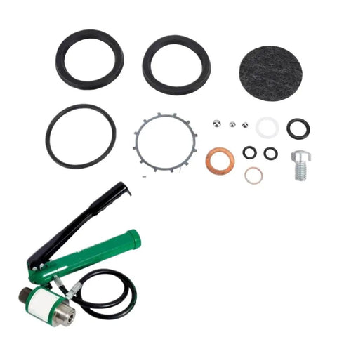 Straight Up Reliable Rubber Seal Kit Compatible With Heavy Duty Hydraulic Hand Pumps Bg Series Direct Replacement Parts That Nails The Seal Stops Drips Cold And Keeps Your Rig Running Smooth Daily