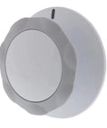 Timer Control Knob Replacement For Washing Machines Easy Snap On Install No Fuss Fit With Frigidaire Crosley Gibson Kelvinator Models Fits 131848601 134035500 1340854 KIP2269 AP4356328 PS2330897 white plastic knob