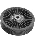 Premium Drive Belt Tensioner Idler Pulley That Fits Mercedes C204 W212 X166 Models Including S300 S350 S550 GL450 With Exact Part Number A6112340193 And 6112340193