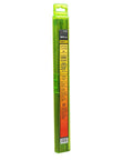 E6011 Welding Rod 3/32-Inch 1-Pound Workhorse All Position Deep Penetration visible in green packaging