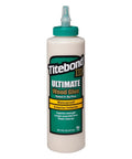 Ultimate Wood Glue For Strong Bonds In 16 Ounce Bottle With Heat Resistance Water Cleanup While Wet Sandable And High Initial Tack