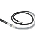 Smooth Operator Heavy Duty Pneumatic Pencil Die Grinder Kit With Built Tough Air Powered Mini Abrasive And Detailing Tool, flexible hose.
