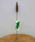 Long Reach Tree Cleaning Brush With Stainless Steel Bristles For Bark And Trunk Cleaning Jin Brush For Deep Scrub Handy Care Tool For Delicate Indoor And Outdoor Mini Trees, twisted handle