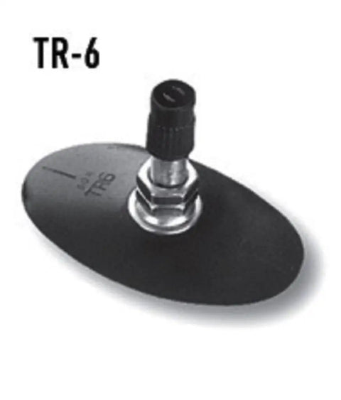 TR6 valve stem for Heavy Duty Inner Tube For 24x11-10 ATV UTV Tire TR6 Radial HD Built Tough For 24x11-10 And Similar Sizes