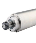 Beefed Up 3.2 kW CNC Spindle Motor, Water Cooled 380V ER25, 105mm Body, 4 Bearings, High Performance Milling Spindle for CNC Machines