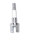 Beefed Up Heavy Duty Stainless Steel Dive Tank Valve Stem For Scuba Gear With Easy Install And Durable Spindle Built To Last In Harsh Underwater Conditions