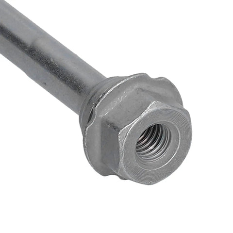 Complete Brake Caliper Slider Pin Kit With Guide Bolts And Hardware For T4 Rear Drum Brakes Replaces BCF1346B To Keep Your Ride Smooth And Safe, steel pin close-up