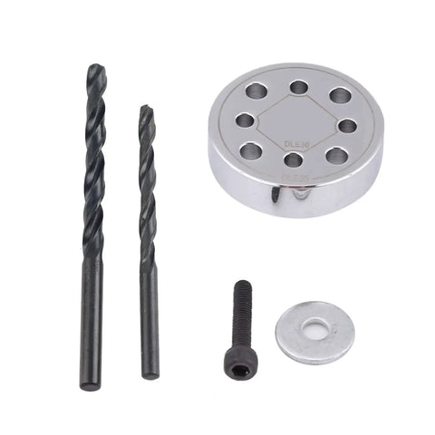 RC Plane Propeller Drill Jig For Precise Propeller Alignment And Easy Install On DLE EME DA DLA Evo 3W MVVS JC Series Engines