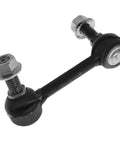 Front 10PC Suspension Kit For 2005 2009 Saab 9-7X Control Arms Ball Joints Sway Bar Links with metal connectors.
