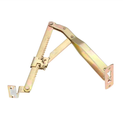 Two Pack Beefed Up Heavy Duty Folding Lifting Bracket For Sofa Bed Headrests And Massage Table Support Adjustable Durable Furniture Hardware