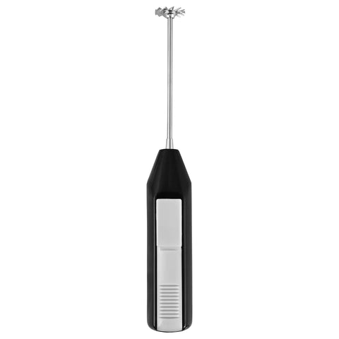 Portable Mini Mixer With Four Attachments For Beating Eggs Whipping Cream Mixing Dressings And Frothing Drinks Lightweight