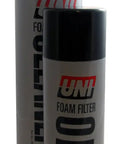 UFM-400 All In One Filter Oil And Cleaner Service Kit with 5.5 oz oil and 14.5 oz cleaner bottles