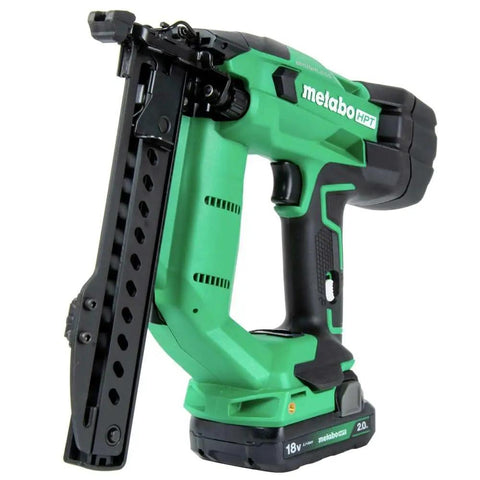 Beast Of A 18V MultiVolt Cordless Stapler Kit With 1/4-Inch Narrow Crown Accepts 1/2-Inch To 1-1/2-Inch 18-Gauge Staples