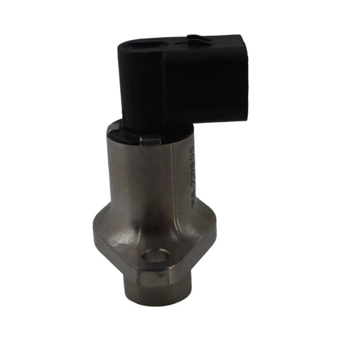 16V Tachometer Sensor Replacement for Heavy Equipment Beefed-Up Direct Fit 358-2398 3582398, black metal sensor