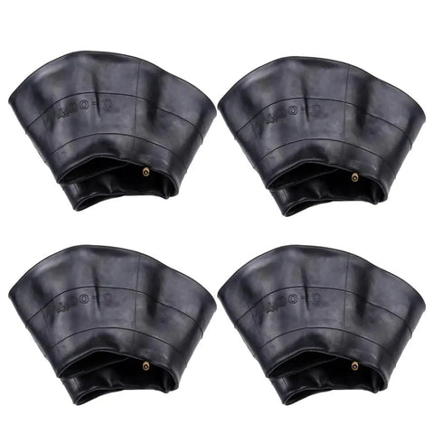 Tough As Nails 4.80/4.00-8 Tire Inner Tube For 8 Inch Rims Fits Scooters ATV Go Karts Golf Carts Wheelbarrows Lawn Mowers 1 Pack