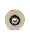 Front view of Ultra Thin Shaftless Magnetic Powder Brake System for 24V Electric Motors Stable Torque from 3Nm to 50Nm with Tension Control