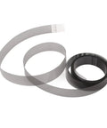 Encoder Strip 360LPI For Inkjet Printers 15mm Wide 4500mm Long PET Film, lightweight, curled view