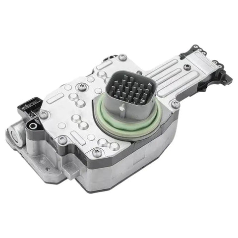 Direct Replacement Transmission Shift Solenoid For Ram 1500 2500 3500 And Power Wagon 2012 To 2018 Supports 68RFE 45RFE 545RFE And 66RFE Auto Trans Easy Install Reliable Shifts Durable Performance., silver transmission shift solenoid with connector and seal