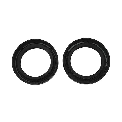 Subaru Front Drive Axle Seal Kit Left And Right Oil Seals For Forester Outback Legacy Impreza WRX STI And More Fits 2003 Through 2014 Models Premium Durable OEM Grade Seals Bolt On Ready
