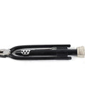 Safety Wire Pliers High Carbon Steel With Locking Jaws And Spring Return Pro Grade Wire Twisting Tool For Aircraft Maintenance Automotive
