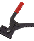 Beefy Heavy Duty Toggle Clamp 700kg Holding Force With Arrow Storage Case Lock For Welding Fixtures And Car Door Alignment