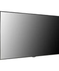98 Inch 4K UHD Digital Signage Display Delivering Knockout Ultra High Definition Visuals And Heavy Duty Commercial Build angled view showcasing the panel.