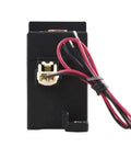 Built Tough 1000VDC High Voltage DC Contactor With Zero Arc Magnetic Blowout Tech For EV Charging And ESS Solar Gear, ceramic sealed unit.