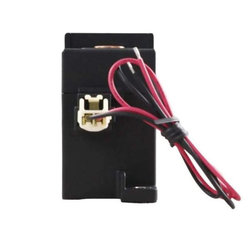 Built Tough 1000VDC High Voltage DC Contactor With Zero Arc Magnetic Blowout Tech For EV Charging And ESS Solar Gear, ceramic sealed unit.