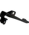 Front Adjustable Panhard Track Bar For 0 To 4 Inch Lift Fits 1994 To 2002 Dodge Ram 1500 2500 3500 4WD With Relocation Bracket For Precise Axle Alignment, Reduced Wobble, And Stable Steering black steel bracket