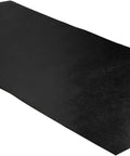 Heavy Duty 15 X 36 Inch Work Bench Mat With Scratch-Resistant 0.06 Inch PVC Protects Your Workbench, Table, And Tool Station From Painting, Woodworking, Crafting, And Building Messes Black Made In USA