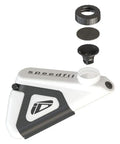 Hands Free Frame Mounted Bike Water Bottle With Refill Port Aerodynamic Hydration System On The Fly For Quick Refills Low Drag
