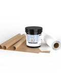 Transfer Film Roll Bundle For DTF Printing With 23.6 Inch By 328 Foot PET Film One Pound DTF Powder And Three Thick PTFE Sheets