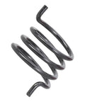 Hella Dependable Bicycle Disc Brake Caliper Spring Set For Mountain Bikes Mechanical Disc Brakes Rebound Return Clips in polished steel.