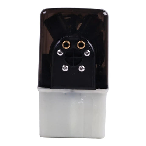 12V Hydraulic Power Unit Pump V351HPU1 6BT-50086-73-00 6BT500867300, frontal view with ports visible