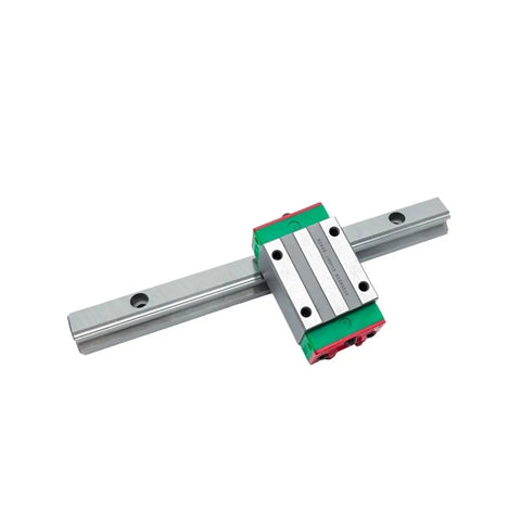 Smooth HGH15 High Precision Linear Guide Rail Kit With Slider Block For CNC Machines And DIY Projects. Alloy steel rail with slider block