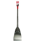 Rugged SDS Max Floor Scraper With Steel Body For Demolition Of Linoleum Laminate And Carpet Quick 6 Inch Wide Flat Chisel