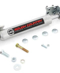N3 Steering Stabilizer For 1988 2006 Chevy GMC Silverado Sierra Trucks And SUVs Boost Handling And Stability Kit