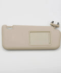 Front Right Passenger Side Sun Visor With Vanity Light For Toyota RAV4 2006 2013 Beige Replacement Part 74320 42501 A1