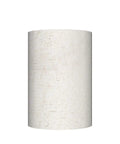 Magnetic Battery Operated RGB Wall Sconce Set Of 2 With Dimmable Remote featuring fabric linen shade detail in white